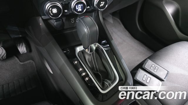 Renault Korea XM3 1.6 GTe RE 2023 — фото 9