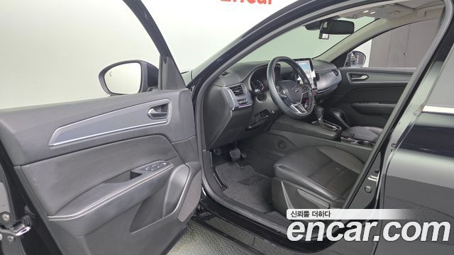 Renault Korea XM3 1.6 GTe RE 2023 — фото 10