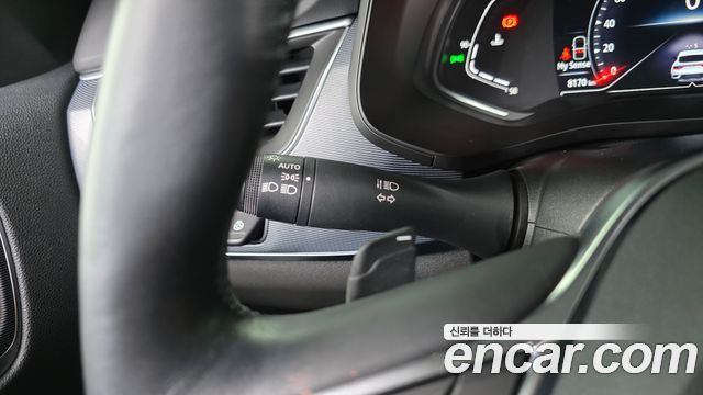 Renault Korea XM3 1.6 GTe RE 2023 — фото 11
