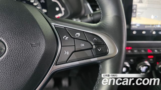Renault Korea XM3 1.6 GTe RE 2023 — фото 13