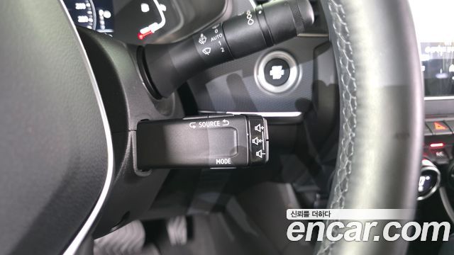 Renault Korea XM3 1.6 GTe RE 2023 — фото 15