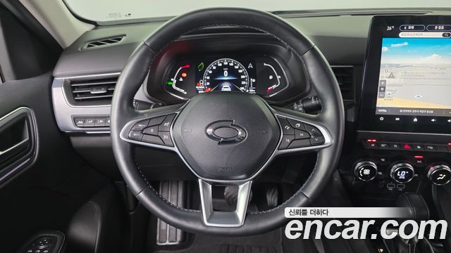 Renault Korea XM3 1.6 GTe RE 2023 — фото 16