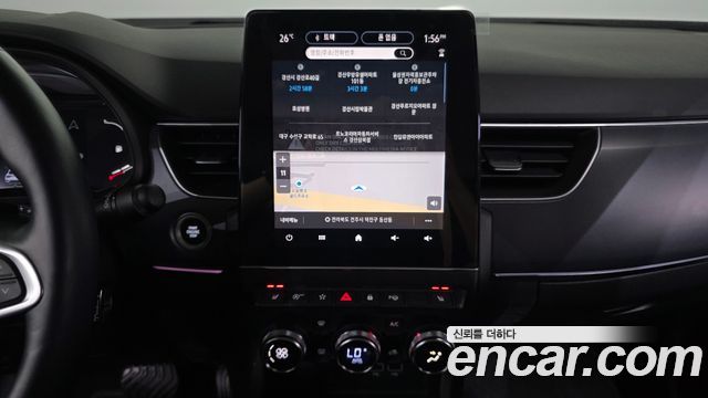 Renault Korea XM3 1.6 GTe RE 2023 — фото 17