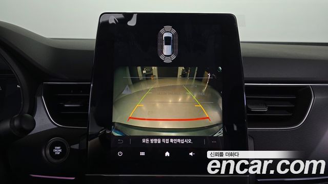 Renault Korea XM3 1.6 GTe RE 2023 — фото 18