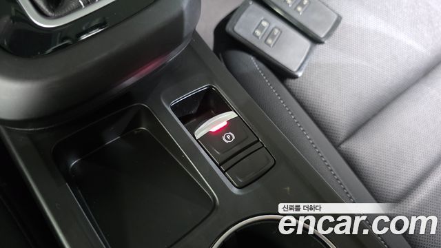 Renault Korea XM3 1.6 GTe RE 2023 — фото 20