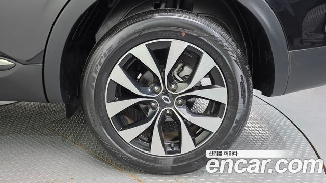Renault Korea XM3 1.6 GTe RE 2023 — фото 21
