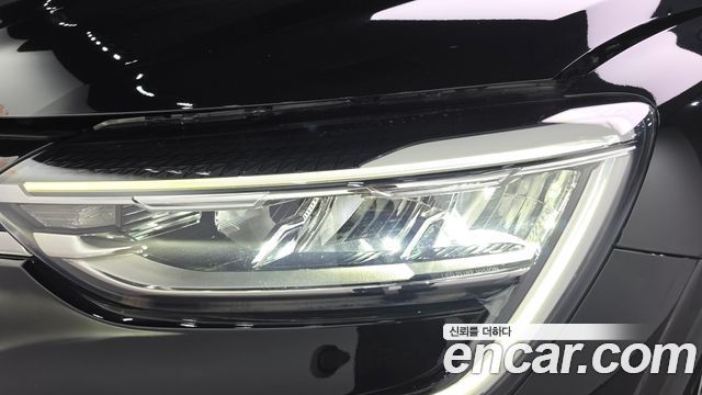Renault Korea XM3 1.6 GTe RE 2023 — фото 22