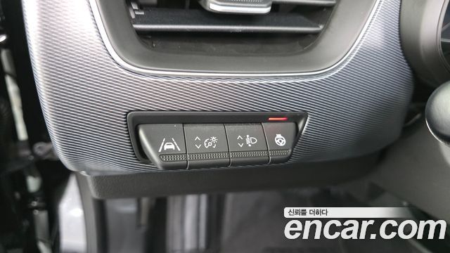 Renault Korea XM3 1.6 GTe RE 2023 — фото 26