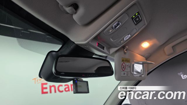 Renault Korea XM3 1.6 GTe RE 2023 — фото 27