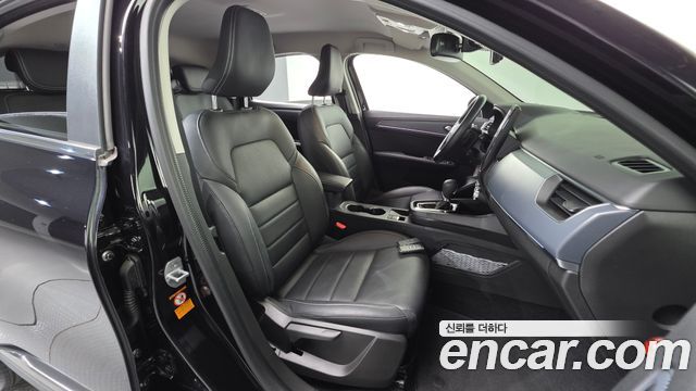 Renault Korea XM3 1.6 GTe RE 2023 — фото 28