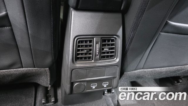 Renault Korea XM3 1.6 GTe RE 2023 — фото 30