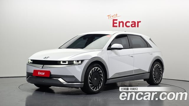 Hyundai Ioniq 5 Long range Prestige 2022 — фото 1