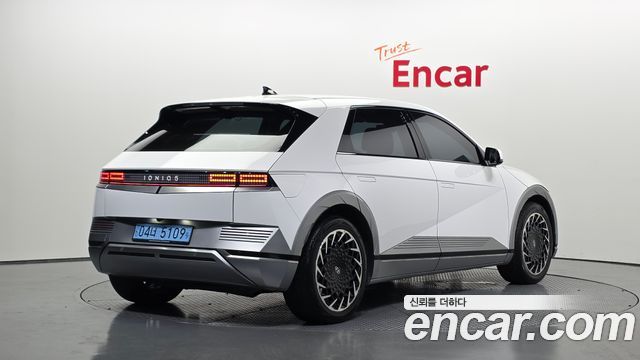 Hyundai Ioniq 5 Long range Prestige 2022 — фото 2