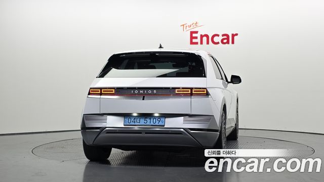 Hyundai Ioniq 5 Long range Prestige 2022 — фото 4