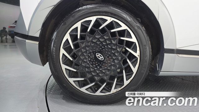 Hyundai Ioniq 5 Long range Prestige 2022 — фото 5