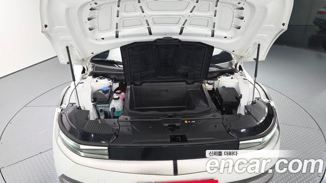 Hyundai Ioniq 5 Long range Prestige 2022 — фото 6