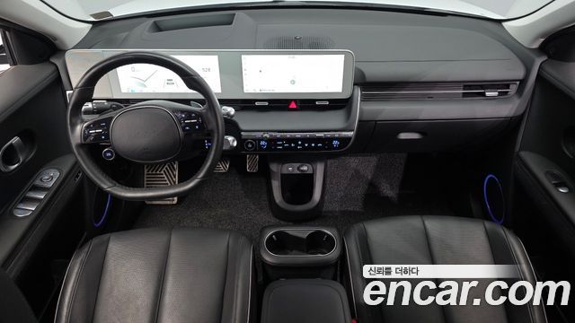 Hyundai Ioniq 5 Long range Prestige 2022 — фото 7