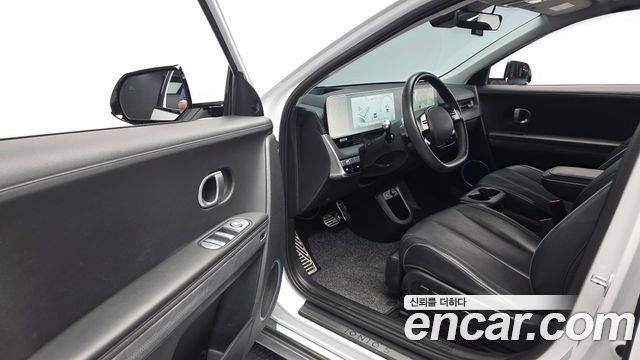Hyundai Ioniq 5 Long range Prestige 2022 — фото 10