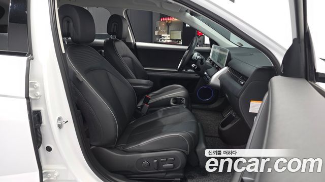 Hyundai Ioniq 5 Long range Prestige 2022 — фото 11