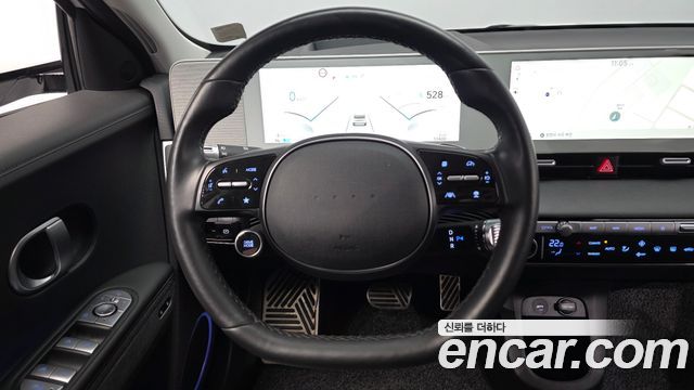 Hyundai Ioniq 5 Long range Prestige 2022 — фото 13
