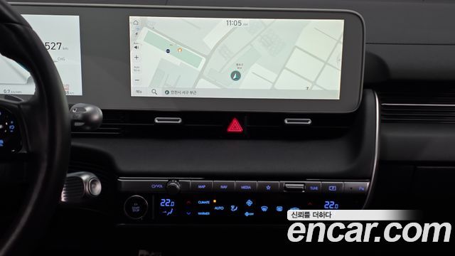 Hyundai Ioniq 5 Long range Prestige 2022 — фото 15