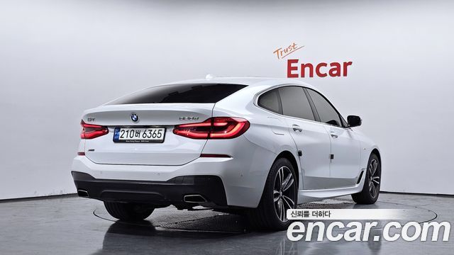 BMW 6 Series GT (G32) 620d xDrive M Sport 2023 — фото 2