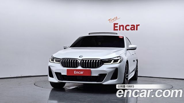 BMW 6 Series GT (G32) 620d xDrive M Sport 2023 — фото 3