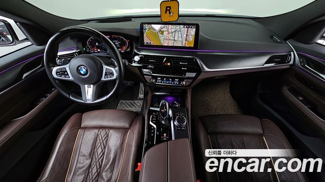 BMW 6 Series GT (G32) 620d xDrive M Sport 2023 — фото 7