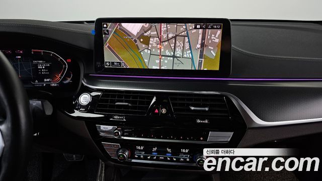 BMW 6 Series GT (G32) 620d xDrive M Sport 2023 — фото 13