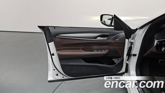 BMW 6 Series GT (G32) 620d xDrive M Sport 2023 — фото 24