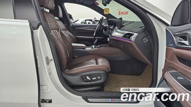 BMW 6 Series GT (G32) 620d xDrive M Sport 2023 — фото 26