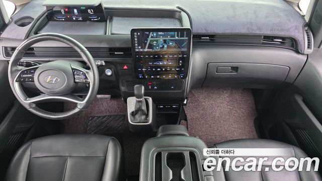 Hyundai Staria L3.5  Kinder Safety Car 11-Seater 2023 — фото 7