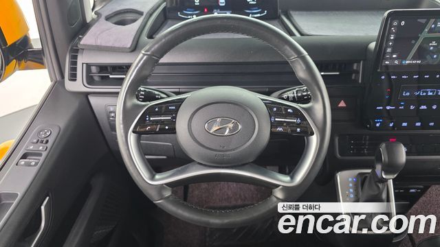 Hyundai Staria L3.5  Kinder Safety Car 11-Seater 2023 — фото 14