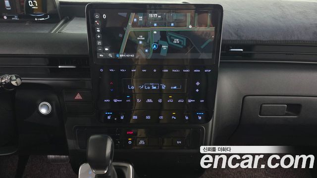 Hyundai Staria L3.5  Kinder Safety Car 11-Seater 2023 — фото 17