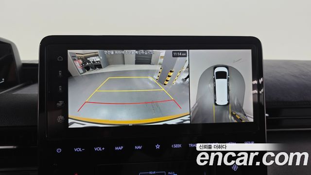 Hyundai Staria L3.5  Kinder Safety Car 11-Seater 2023 — фото 18