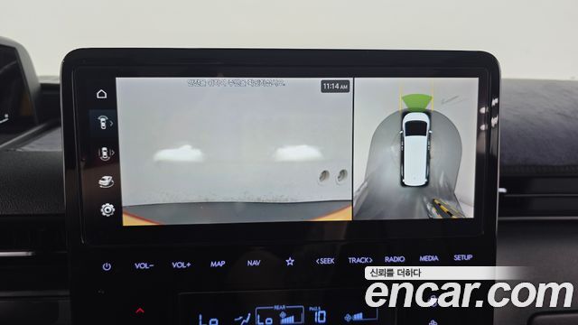 Hyundai Staria L3.5  Kinder Safety Car 11-Seater 2023 — фото 20