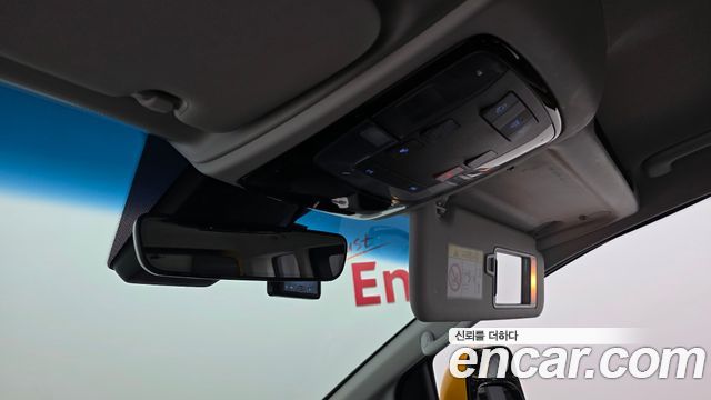 Hyundai Staria L3.5  Kinder Safety Car 11-Seater 2023 — фото 28