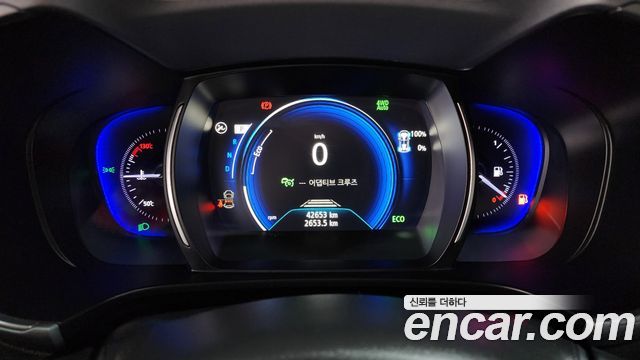 Renault Korea QM6 2.0 dCi Premiere 4WD 2023 — фото 8