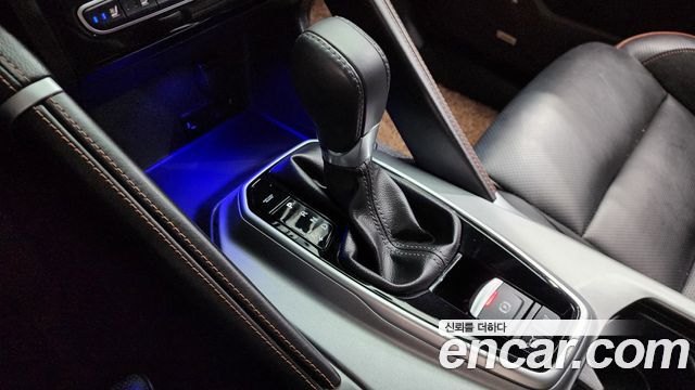 Renault Korea QM6 2.0 dCi Premiere 4WD 2023 — фото 9