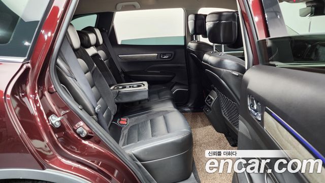 Renault Korea QM6 2.0 dCi Premiere 4WD 2023 — фото 11