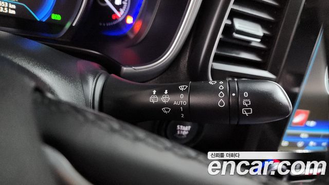 Renault Korea QM6 2.0 dCi Premiere 4WD 2023 — фото 17