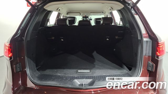 Renault Korea QM6 2.0 dCi Premiere 4WD 2023 — фото 20