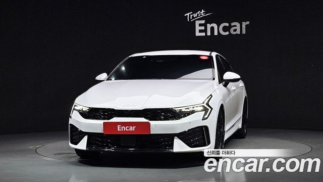 Kia K5 (III) 1.6 Turbo Signature 2024 — фото 3