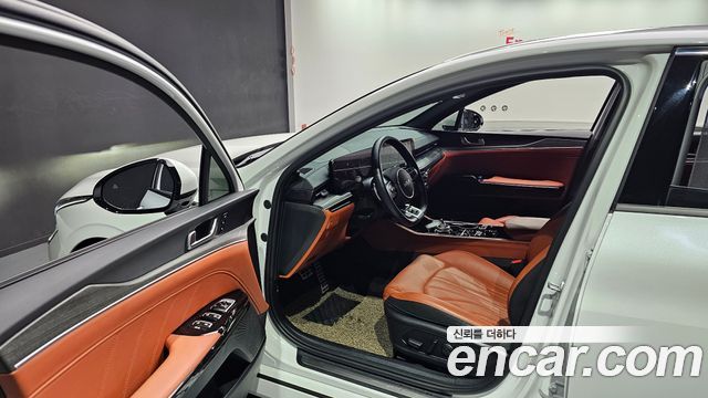 Kia K5 (III) 1.6 Turbo Signature 2024 — фото 10
