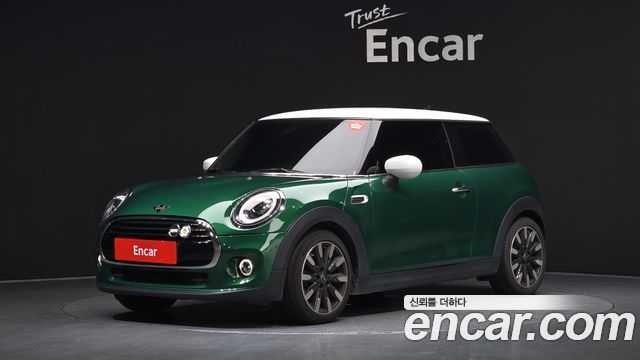 MINI Cooper Standard Third Generation 2020 — фото 1