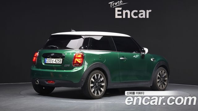 MINI Cooper Standard Third Generation 2020 — фото 2