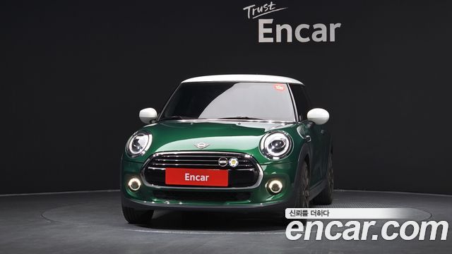 MINI Cooper Standard Third Generation 2020 — фото 3