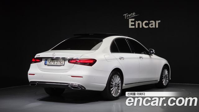 Mercedes-Benz E-Class (W213) E250 Exclusive 2021 — фото 2