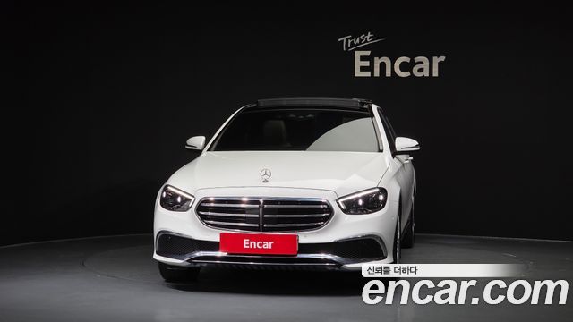 Mercedes-Benz E-Class (W213) E250 Exclusive 2021 — фото 3