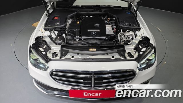Mercedes-Benz E-Class (W213) E250 Exclusive 2021 — фото 6
